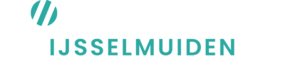 PowerMama BURGUM - Logo compleet - Naam midden - Wit